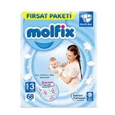 MOLFIX PANTS FIRSAT PAK. MIDI