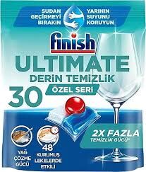 FINIS ULTRA DERIN TEMIZLEYICI TABLET 30LU