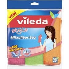 VILADA STYLE MIKROFIBER BEZ 3LU