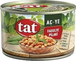 TAT HAZIR YEMEK FASULYE PILAKI 400GR