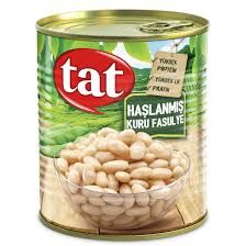 TAT HASLANMIS KURU FASULYE 800GR
