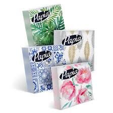 PAPIA DEKOR PECETE 20Lİ