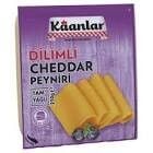 KAANLAR DILIMLI CHEDDAR PRYNIRI 250GR