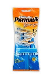 PERMATİK BANYO 10LU POŞET  *30 (YENİ)