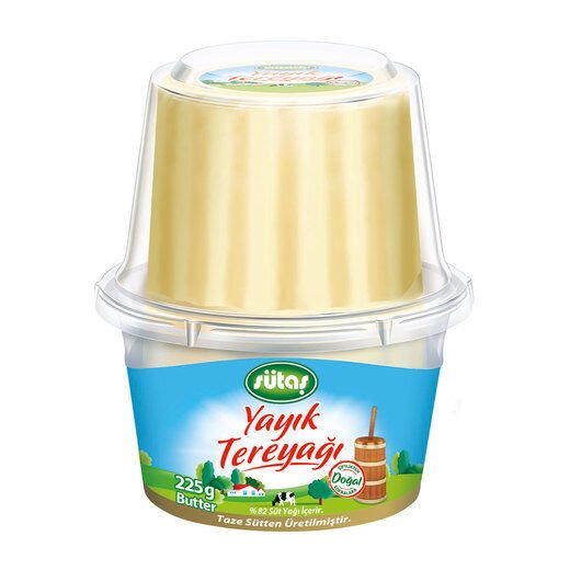 SUTAS TEREYAGI YAYIK 225GR