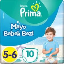 PRM. MAYO BEZ JUNIOR 10*8