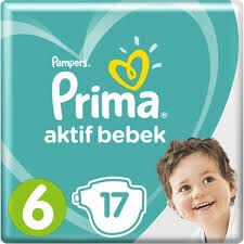 PRM.PREM.IKIZ PAKET EXTRA LARGE 17*6