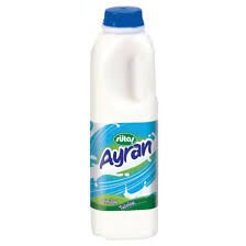 SUTAS AYRAN 1LT