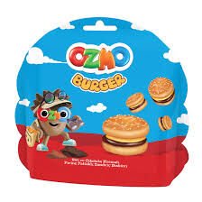 OZMO BURGER 36GR