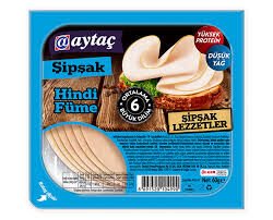 AYTAC SIPSAK HINDI FUME SALAM 60GR