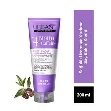URBAN 200ML S.KREM.KOK.GUC.BIOTIN