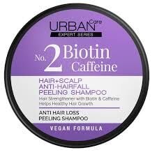 URBAN 200ML SAMP. PEELING.EXP.BIOTIN