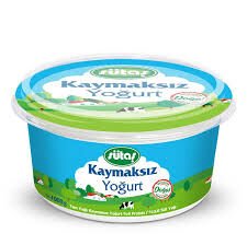 SUTAS KAYMAKSIZ YOGURT 1000GR