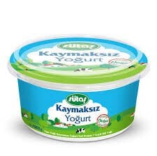 SUTAS KAYMAKSIZ YOGURT 1000GR