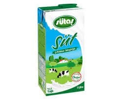 SUTAS SUT %2.5 YAGLI 1LT