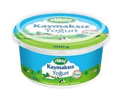 SUTAS KAYMAKSIZ YOGURT 500GR