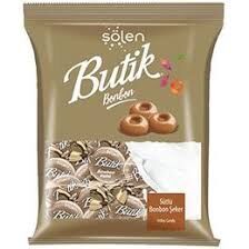 SOLEN BUTIK BONBON SUTLU 350GR