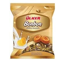 ULKER BONBON SUTLU TEREYAGLI SEKER 350GR
