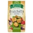 MARETTI BRUSCHETTE CHIPS VEGETABLES 70 GR