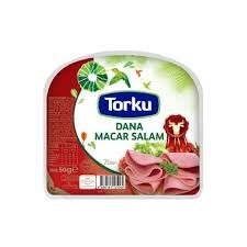 TORKU DILIMLI SALAM 50 GR