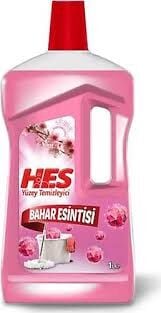HES YUZEY TEMIZLEYICI  BAHAR ESINTISI 1L