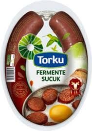 TORKU FERMENTE VAKUM SUCUK 225GR
