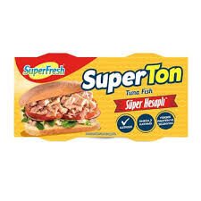 SUPERTON TON AYÇ. (2X135 GR) X 12
