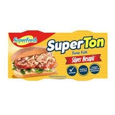 SUPERTON TON AYÇ. (2X135 GR) X 12