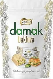 NESTLE DAMAK BAKLAVA 126 GR