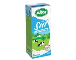 SUTAS SUT YARIM YAGLI 200ML