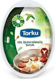 TORKU ANADOLU LEZ. ISIL ISLM. GOR.SUCUK 180GR