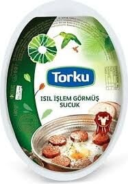TORKU ANADOLU LEZ. ISIL ISLM. GOR.SUCUK 180GR
