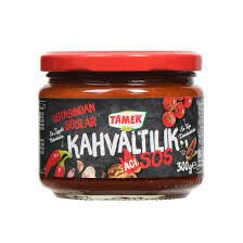 TAMEK KAHVALTILIK SOS ACILI 300GR