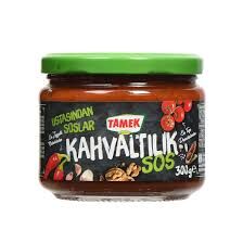 TAMEK KAHVALTILIK SOS 300GR