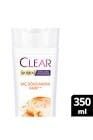 CLEAR 350ML WOMEN SAC.DOK.KARSI