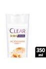 CLEAR 350ML WOMEN SAC.DOK.KARSI