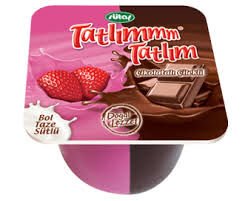 SUTAS TATLIM TATLIM CIKOLATA CILEKLI