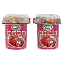 SUTAS MINIMIX CILEK 2LI