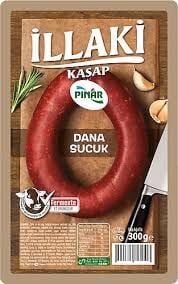 PINAR ILLAKI KASAP DANA SUCUK300GR