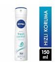 NIVEA DEO 150ML FRESH COMFORT BYN