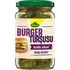 KUHNE HALKA DILIMLI BURGER TURSU 580ML