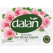 DALAN 4*150GR SABUN GUL