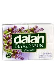 DALAN 4*150GR SABUN LAVANTA