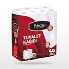 FLODEX TUVALET KAĞIDI 40'LI