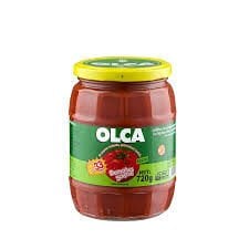 OLCA DOMATES SALCASI 720GR CAM