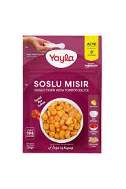 YAYLA SOSLU MISIR 120GR