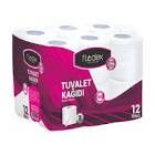 FLODEX TUVALET KAĞIDI 12'Lİ RED