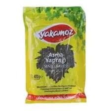 YAKAMOZ ASMA YAPRAGI 400GR