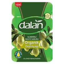 DALAN 4*150GR.BAN.SAB.ORG.ZEYTINYAGLI