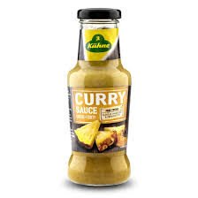KUHNE CURRY SOS 250ML